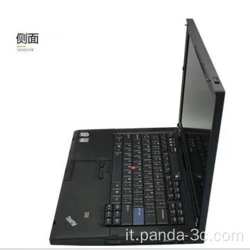 Lenovo T410 I5 M520 4G 120G SSD 14 pollici